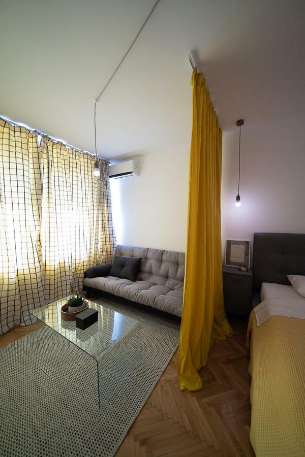 City Tower View Bucureşti Ngoại thất bức ảnh
