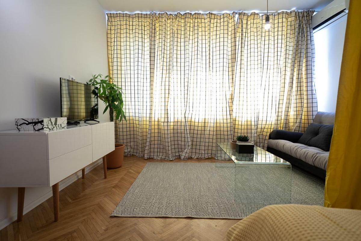 City Tower View Bucureşti Ngoại thất bức ảnh
