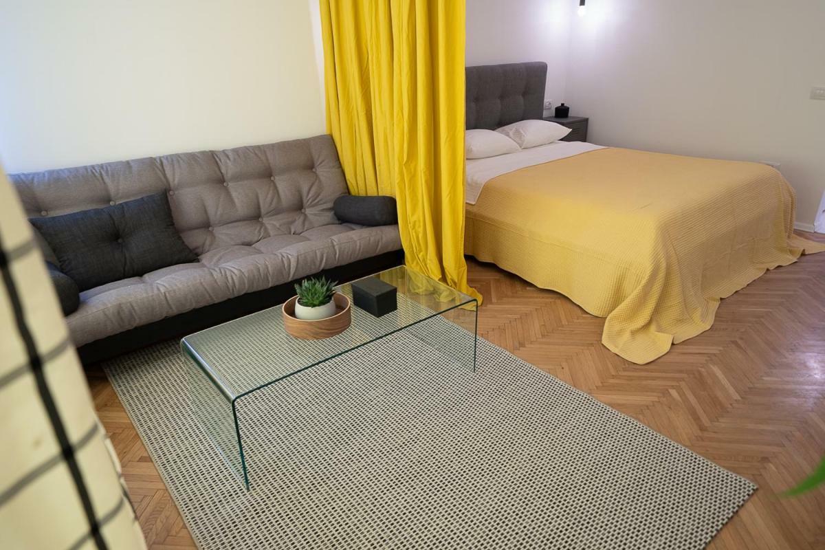 City Tower View Bucureşti Ngoại thất bức ảnh