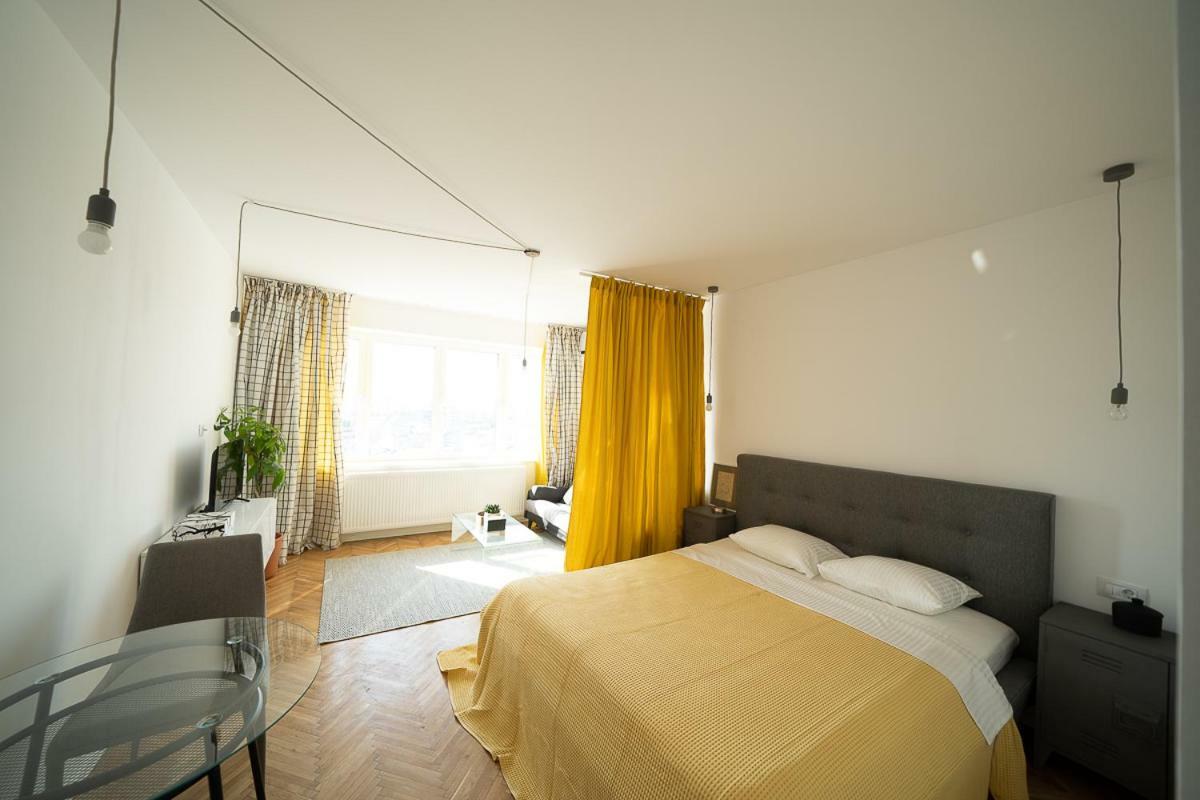 City Tower View Bucureşti Ngoại thất bức ảnh